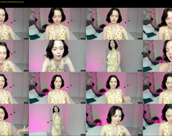 red_mok — 42 minute Chaturbate female cam show recording, 720p, Aug 28, 2025