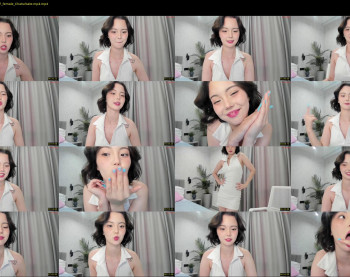 red_mok — 11 minute Chaturbate female cam show recording, 720p, Aug 29, 2025