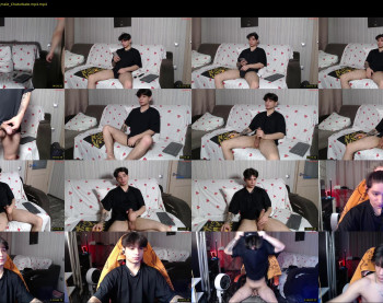 rik_and — 102 minute Chaturbate male cam show recording, 720p, Aug 29, 2025