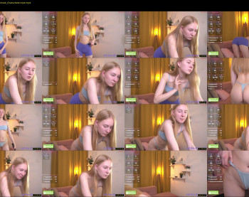 rinavi — 121 minute Chaturbate female cam show recording, 720p, Aug 29, 2025