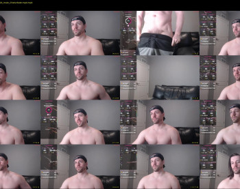 robknocks — 72 minute Chaturbate male cam show recording, 720p, Aug 29, 2025