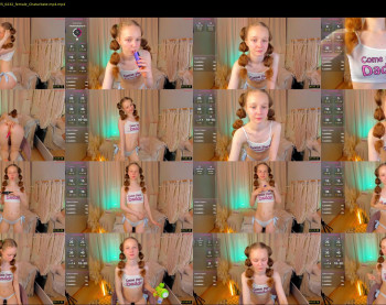 rose_charming_ — 50 minute Chaturbate female cam show recording, 720p, Aug 29, 2025