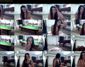 rosegold18 — 120 minute Chaturbate female cam show recording, 720p, Aug 28, 2025