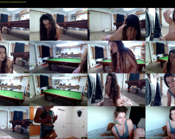 rosegold18 — 120 minute Chaturbate female cam show recording, 720p, Aug 28, 2025