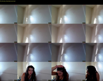 rosegold18 — 22 minute Chaturbate female cam show recording, 720p, Aug 28, 2025