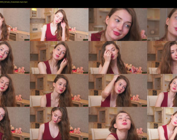 rosellegaeta — 39 minute Chaturbate female cam show recording, 720p, Aug 28, 2025