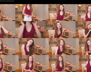 rosellegaeta — 89 minute Chaturbate female cam show recording, 720p, Aug 28, 2025