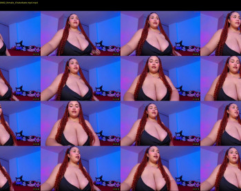 rousrossell_4 — 4 minute Chaturbate female cam show recording, 720p, Aug 29, 2025