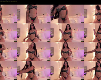 roxannegomez_ — 10 minute Chaturbate female cam show recording, 720p, Aug 28, 2025