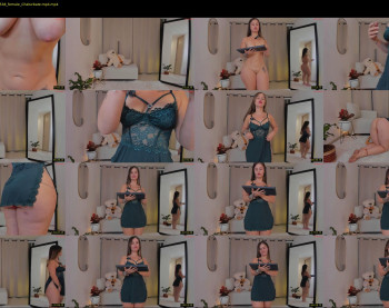 roxie_gates — 120 minute Chaturbate female cam show recording, 720p, Aug 29, 2025