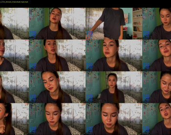 rubyejakobson — 10 minute Chaturbate female cam show recording, 720p, Aug 28, 2025