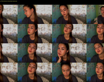 rubyejakobson — 4 minute Chaturbate female cam show recording, 720p, Aug 28, 2025