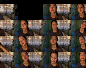 rubyejakobson — 5 minute Chaturbate female cam show recording, 720p, Aug 28, 2025