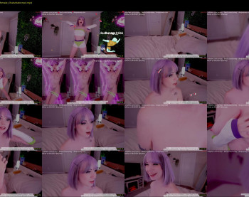 runesy — 18 minute Chaturbate female cam show recording, 720p, Aug 29, 2025