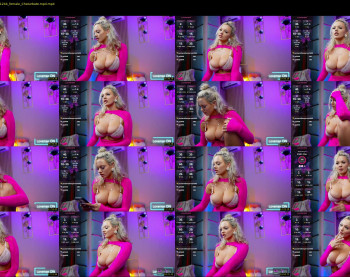 sabrinajadex — 23 minute Chaturbate female cam show recording, 720p, Aug 28, 2025