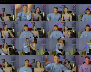 sam_nexor — 12 minute Chaturbate male cam show recording, 720p, Aug 28, 2025