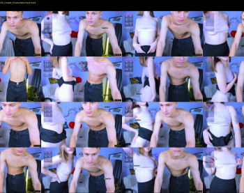 sam_nexor — 5 minute Chaturbate male cam show recording, 720p, Aug 28, 2025