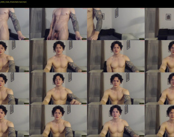 sam_winchest — 23 minute Chaturbate male cam show recording, 720p, Aug 29, 2025
