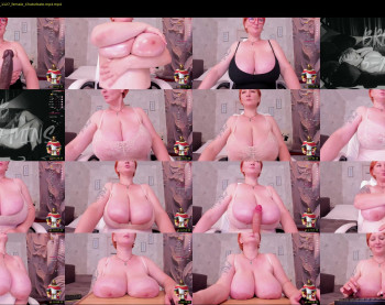sanata_james — 120 minute Chaturbate female cam show recording, 720p, Aug 28, 2025