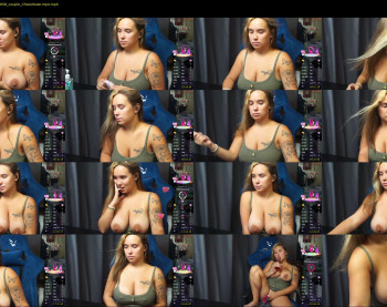sandra_sww — 23 minute Chaturbate couple cam show recording, 720p, Aug 28, 2025
