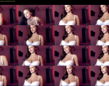 sarinaluv — 4 minute Chaturbate female cam show recording, 720p, Aug 28, 2025