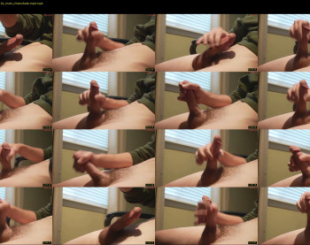 scb894682 — 27 minute Chaturbate male cam show recording, 720p, Aug 29, 2025