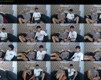 sebas_cat — 81 minute Chaturbate male cam show recording, 720p, Aug 28, 2025