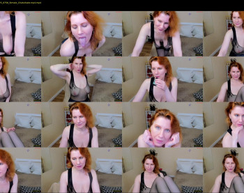 seductive_foxy_ — 97 minute Chaturbate female cam show recording, 720p, Aug 28, 2025