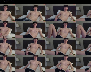 sensualalien — 24 minute Chaturbate male cam show recording, 720p, Aug 29, 2025