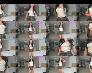 seon_mi — 7 minute Chaturbate female cam show recording, 720p, Aug 29, 2025