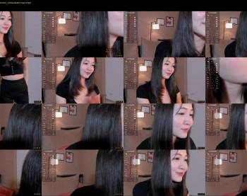 seulbi — 47 minute Chaturbate female cam show recording, 720p, Aug 28, 2025