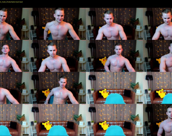 sevans14 — 120 minute Chaturbate male cam show recording, 720p, Aug 29, 2025