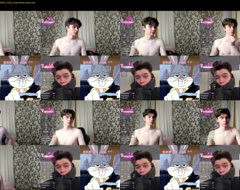 sherlockmax — 120 minute Chaturbate male cam show recording, 720p, Aug 29, 2025