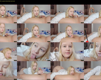 sherlystero — 76 minute Chaturbate couple cam show recording, 720p, Aug 28, 2025