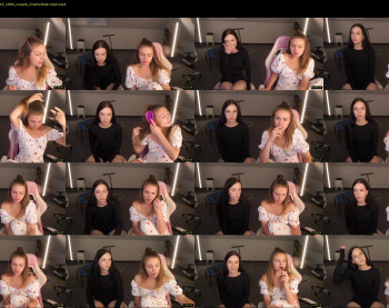 sheryl_elegance — 22 minute Chaturbate couple cam show recording, 720p, Aug 28, 2025