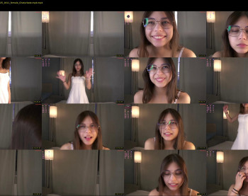 shickshackshock — 120 minute Chaturbate female cam show recording, 720p, Aug 28, 2025
