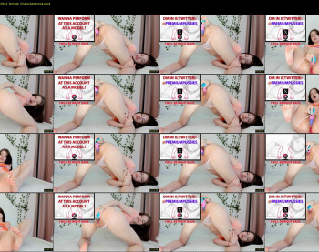 shycinderella — 20 minute Chaturbate female cam show recording, 720p, Aug 28, 2025