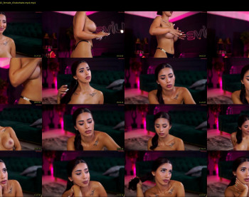 siennaruh — 28 minute Chaturbate female cam show recording, 720p, Aug 28, 2025