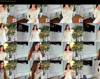 simple_dimpl — 55 minute Chaturbate female cam show recording, 720p, Aug 28, 2025
