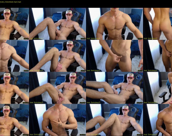 sinffuly — 120 minute Chaturbate male cam show recording, 720p, Aug 28, 2025