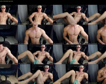 sinffuly — 61 minute Chaturbate male cam show recording, 720p, Aug 28, 2025