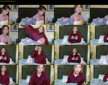 skybella_ — 38 minute Chaturbate female cam show recording, 720p, Aug 28, 2025