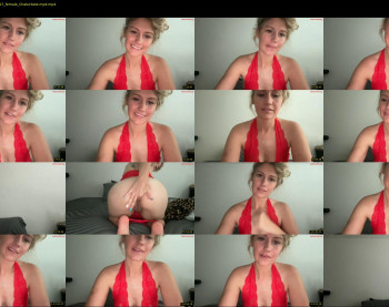 smexxii93 — 95 minute Chaturbate female cam show recording, 480p, Aug 28, 2025