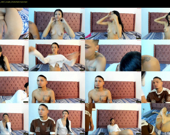 smiths_couple — 36 minute Chaturbate couple cam show recording, 720p, Aug 28, 2025