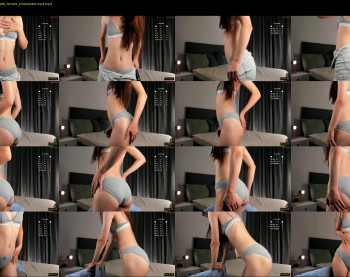 solaundree — 61 minute Chaturbate female cam show recording, 720p, Aug 28, 2025