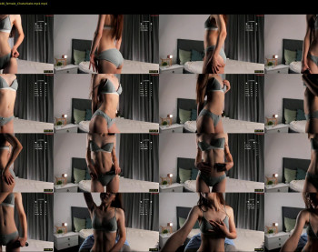 solaundree — 21 minute Chaturbate female cam show recording, 720p, Aug 28, 2025