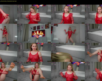 sonyaericsson — 121 minute Chaturbate female cam show recording, 720p, Aug 28, 2025