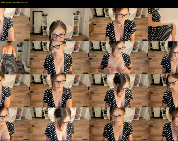 sophie_caring — 85 minute Chaturbate female cam show recording, 720p, Aug 28, 2025