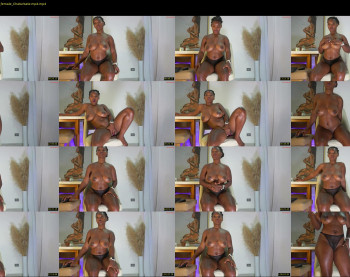sow_fitt — 75 minute Chaturbate female cam show recording, 720p, Aug 29, 2025