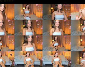 spiceofalex — 120 minute Chaturbate female cam show recording, 720p, Aug 29, 2025